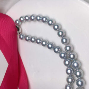 half akoya pearls for crafts