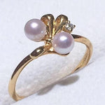 Load image into Gallery viewer, estate akoya pearl jewelry
