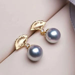 Load image into Gallery viewer, saltwater Japanese akoya pearls
