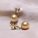 Load image into Gallery viewer, types of golden south sea pearls
