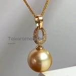Load image into Gallery viewer, dainty pearl necklace
