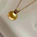 Load image into Gallery viewer, 18k gold pendant
