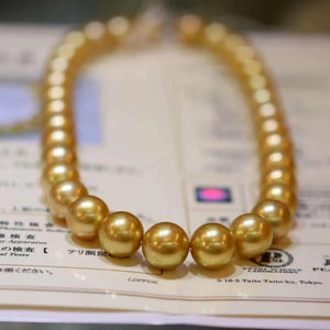 The best pearls are expensive no matter who's selling them