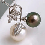 Load image into Gallery viewer, honora pearls pendant

