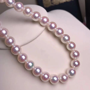 top gem quality tennyo necklace