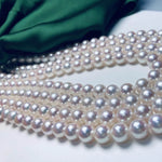 Load image into Gallery viewer, stauer akoya pearls set
