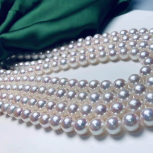 stauer akoya pearls set