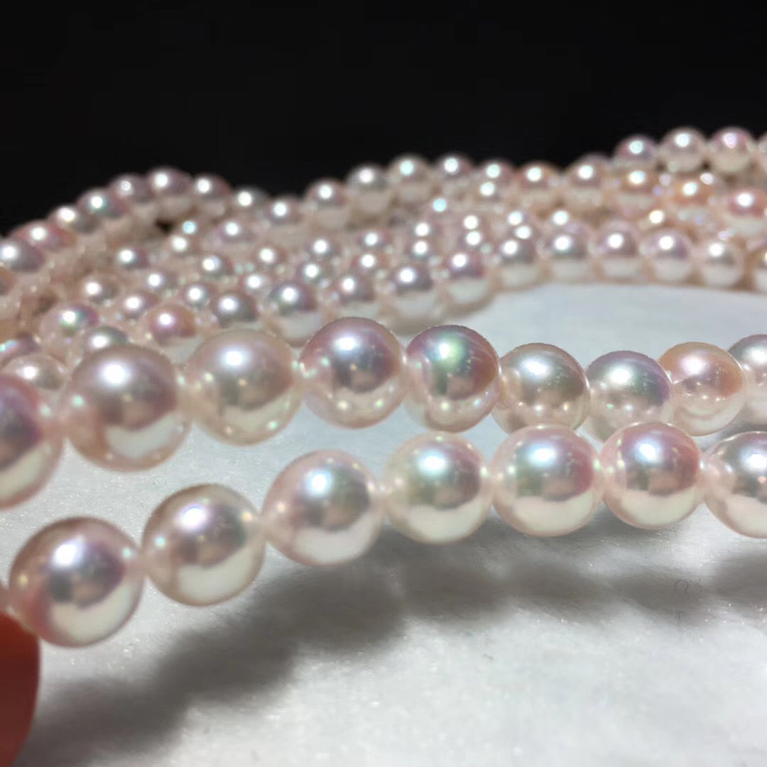 discount Japanese akoya pearls