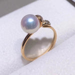 Load image into Gallery viewer, cultured akoya pearl akoya pearls

