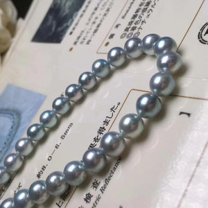 cultivated pearls