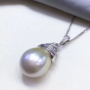 buy white south sea pearl jewellery online