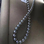 Load image into Gallery viewer, madama akoya pearl necklace

