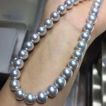 Load image into Gallery viewer, SS-Aurora Madama pearl necklace
