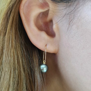 dangle earrings