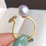 Load image into Gallery viewer, Japanese akoya pearl Japanese akoya pearls
