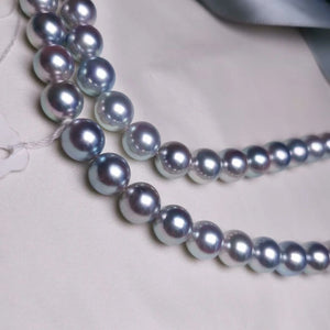 cool pearl necklaces