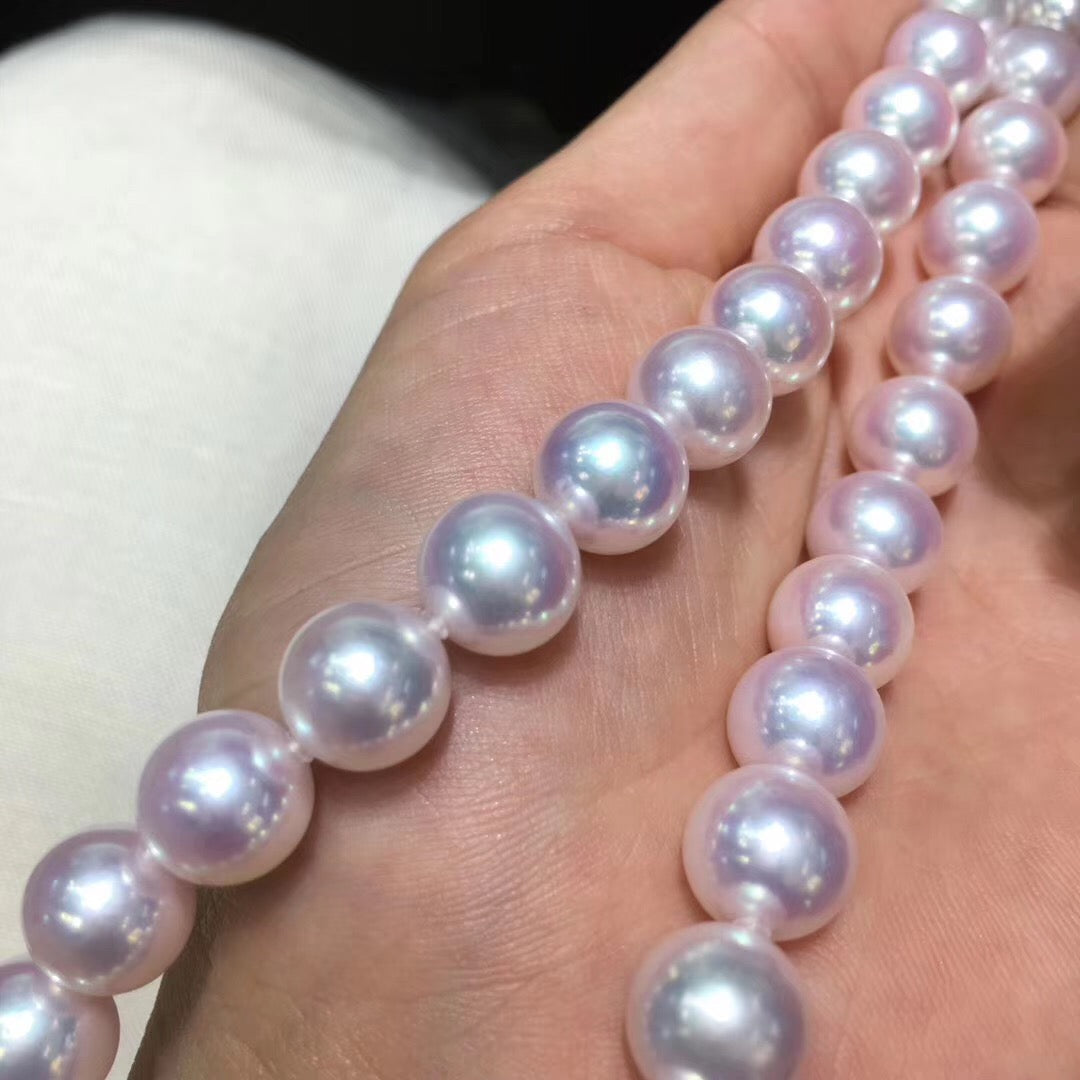 genuine Japanese akoya pearl jewelry