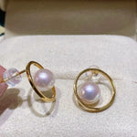 Load image into Gallery viewer, Japanese akoya pearls by the yard
