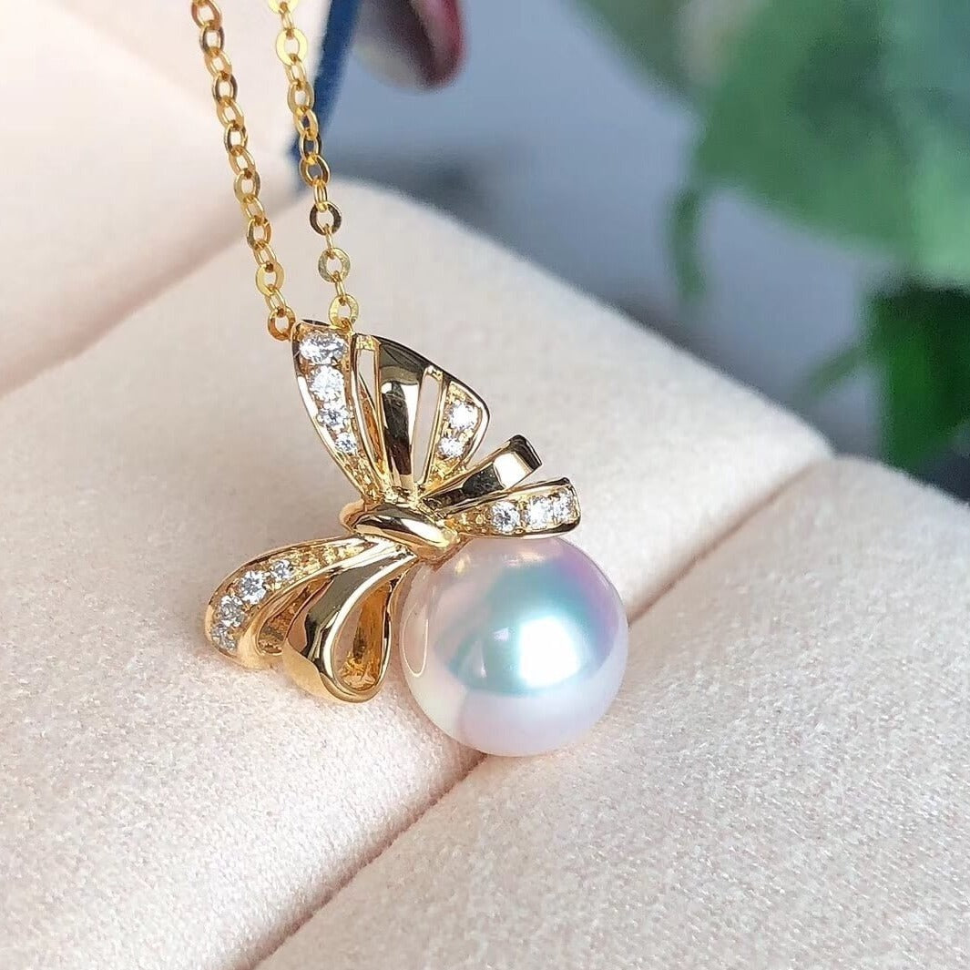 mikimoto cultured pearls