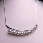 Load image into Gallery viewer, natural akoya pearl akoya pearls
