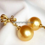 Load image into Gallery viewer, akoya vs south sea pearls
