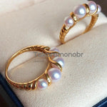 Load image into Gallery viewer, discount Japanese akoya pearls
