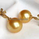Load image into Gallery viewer, south sea golden pearls
