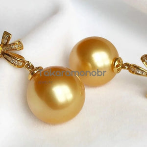 south sea golden pearls