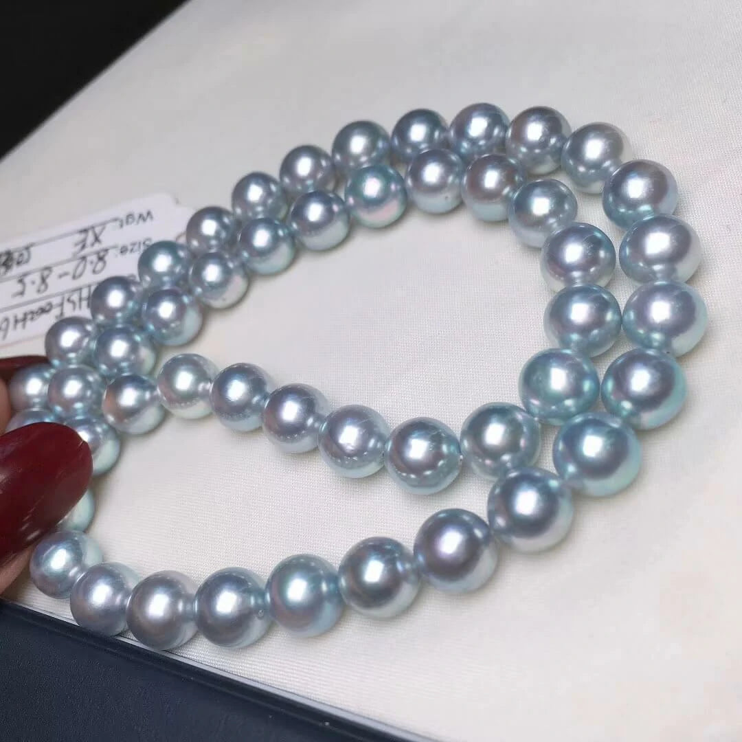 genuine pearls
