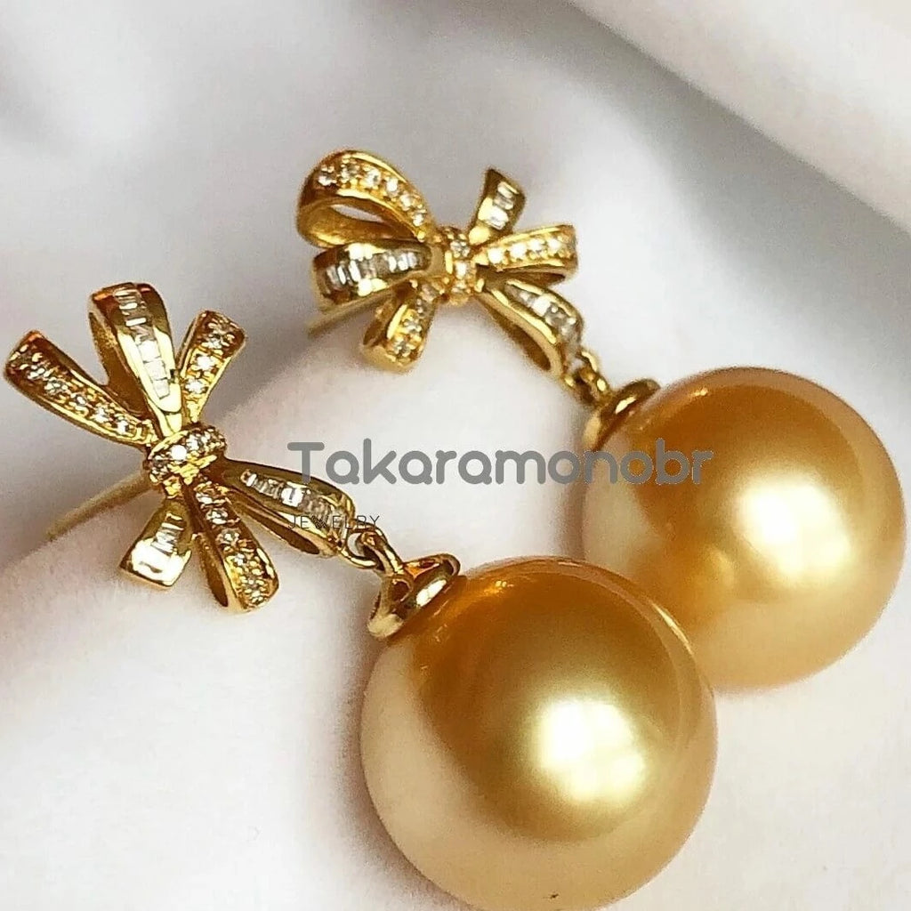Perlen Gold south sea pearls indian jewellery