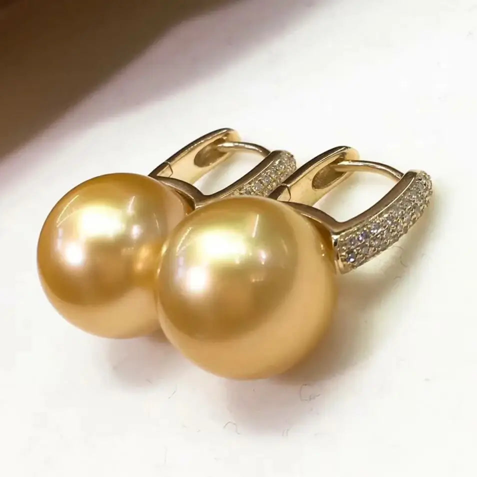 long pearl earrings wedding