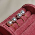 Load image into Gallery viewer, freshdama pearl earrings
