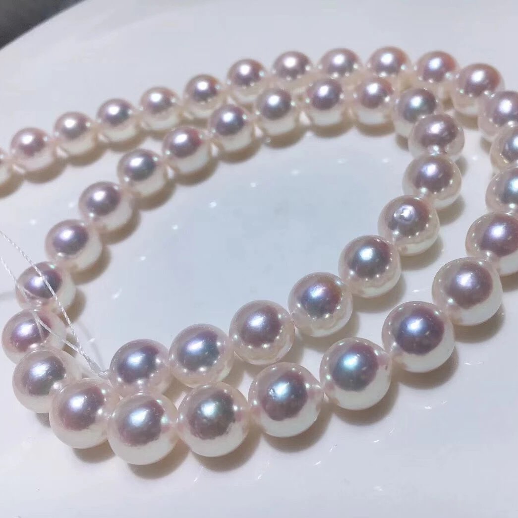 genuine akoya pearl jewelry