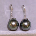 Load image into Gallery viewer, blue tahitian pearls value
