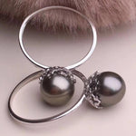 Load image into Gallery viewer, tahitian pearls rings
