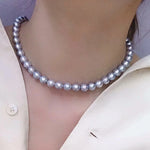 Load image into Gallery viewer, pearl body necklace

