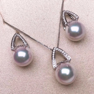 mikimoto pearl earrings sale
