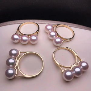 pearl jewellery