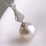 Load image into Gallery viewer, best quality white south sea pearls in the world
