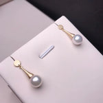 Load image into Gallery viewer, Japanese akoya pearl jewelry
