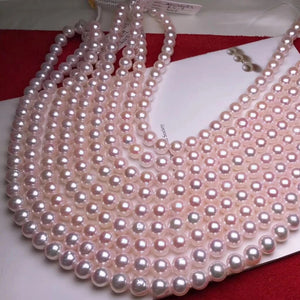 buy real akoya pearls