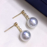 Load image into Gallery viewer, white south sea pearl earrings deals
