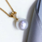 Load image into Gallery viewer, south sea white south sea pearl colors
