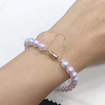 Load image into Gallery viewer, bracelet of pearls 
